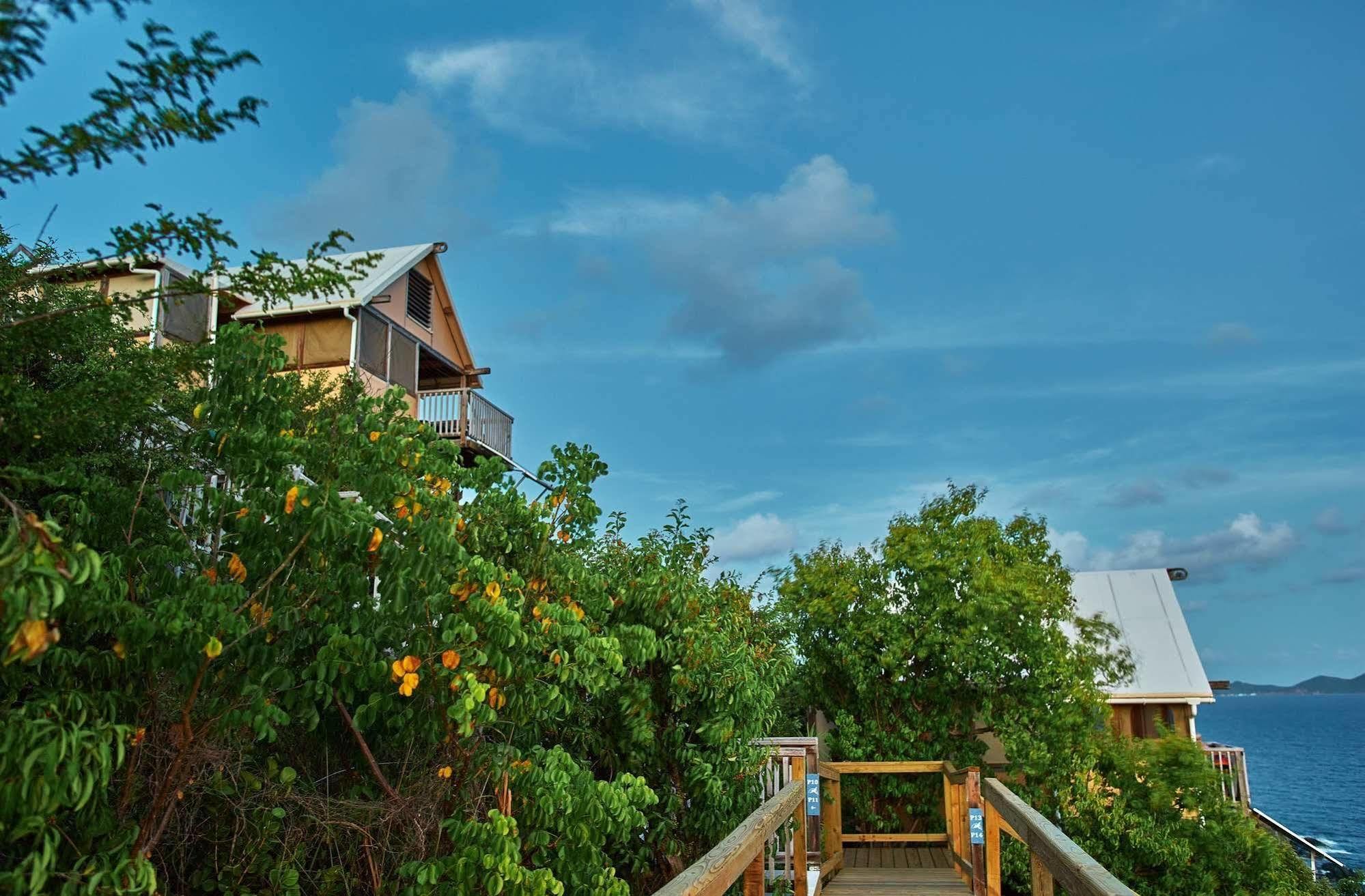 Concordia Eco Resort Luaran gambar