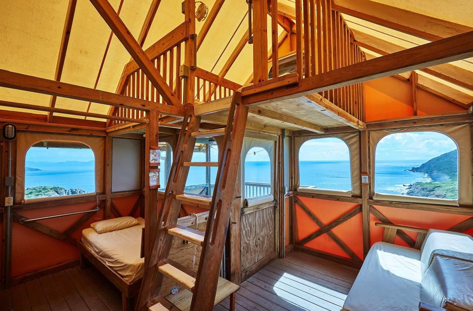 Concordia Eco Resort Luaran gambar