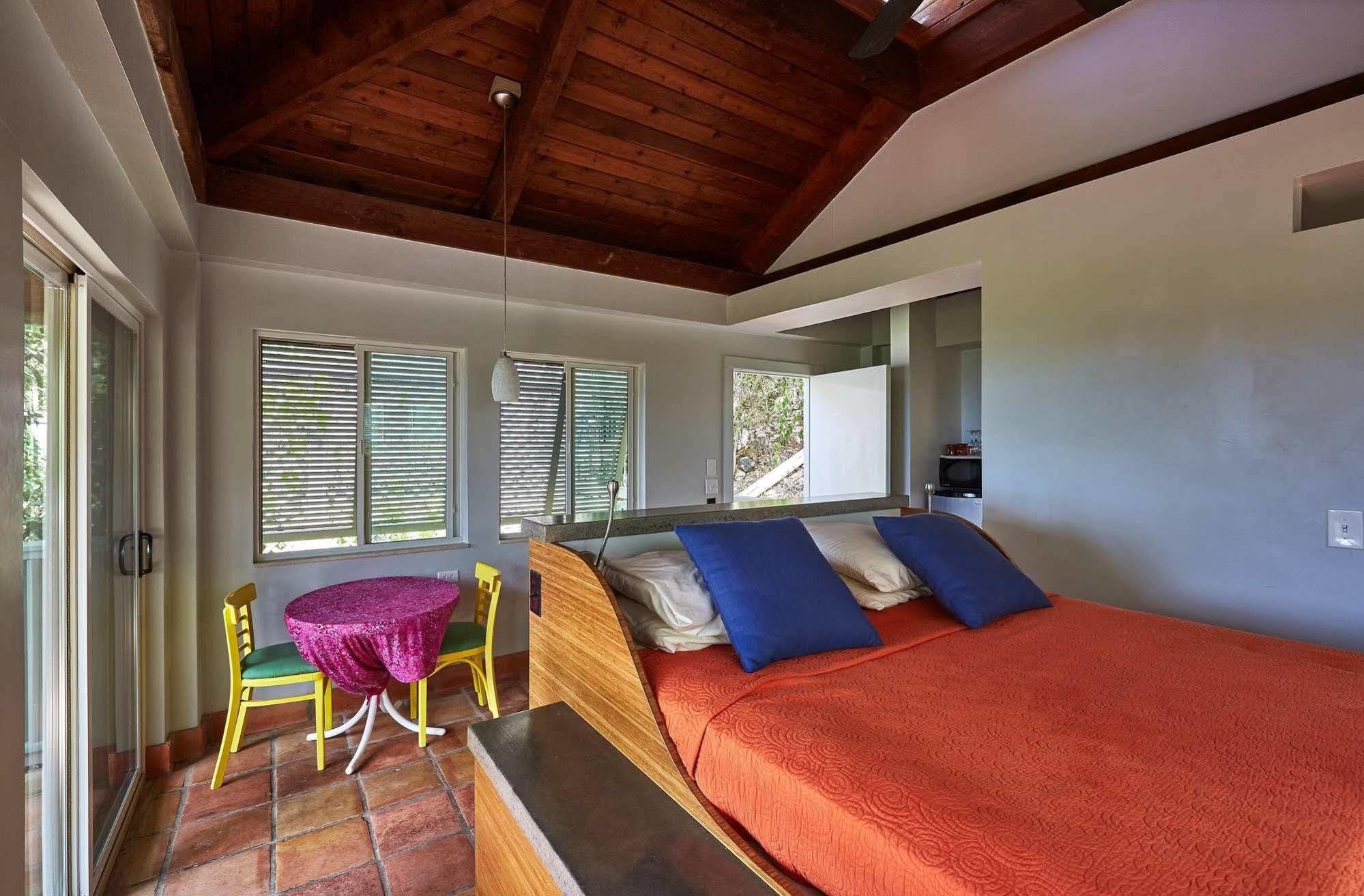 Concordia Eco Resort Luaran gambar