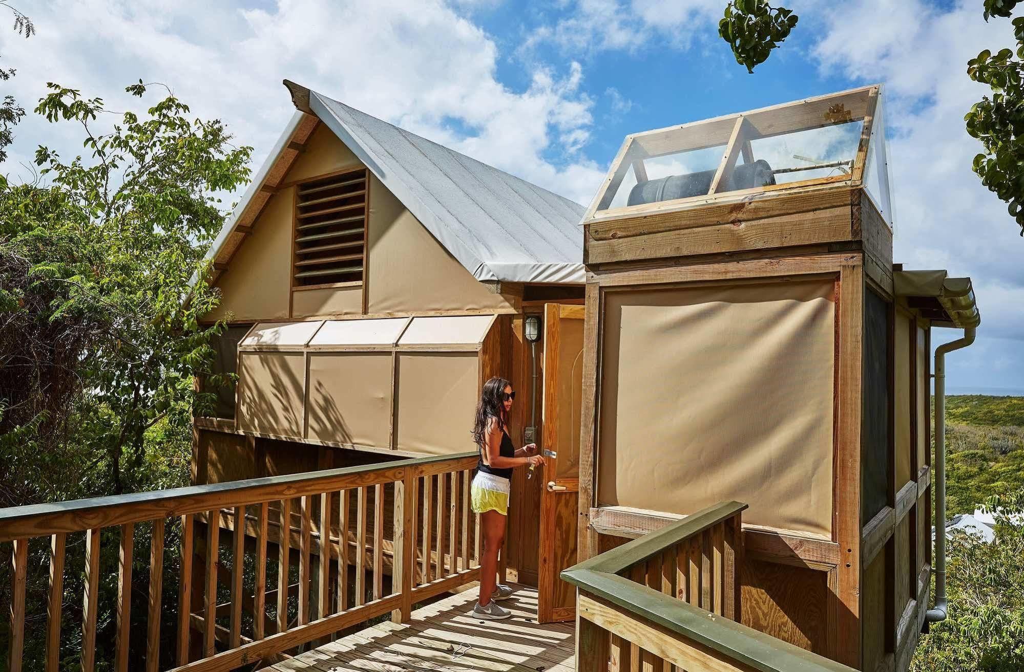 Concordia Eco Resort Luaran gambar