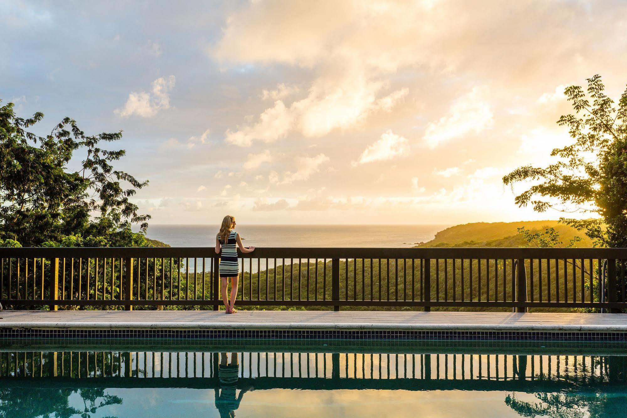 Concordia Eco Resort Luaran gambar