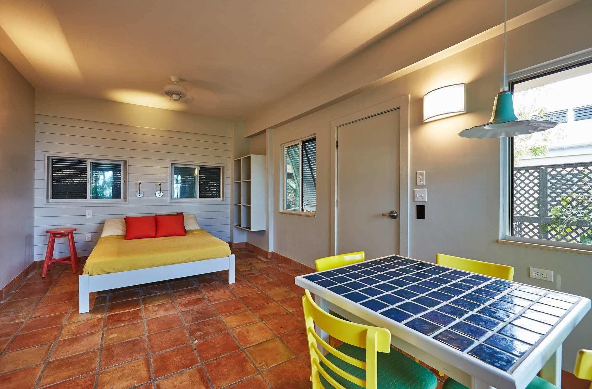 Concordia Eco Resort Luaran gambar