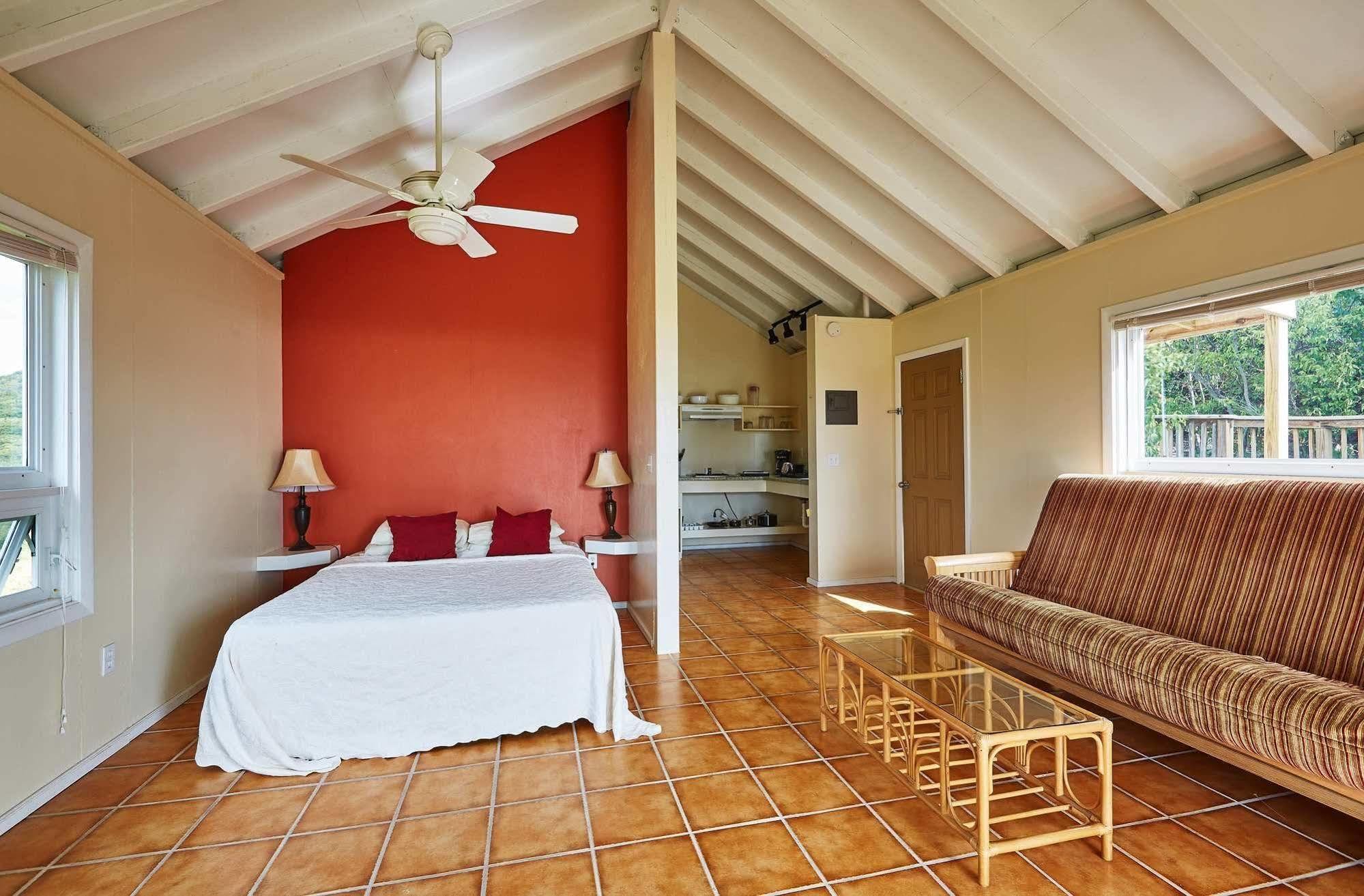 Concordia Eco Resort Luaran gambar